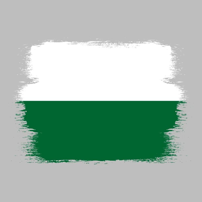 Drapeau de Saxe Drapeau saxon Ossi Holiday SN