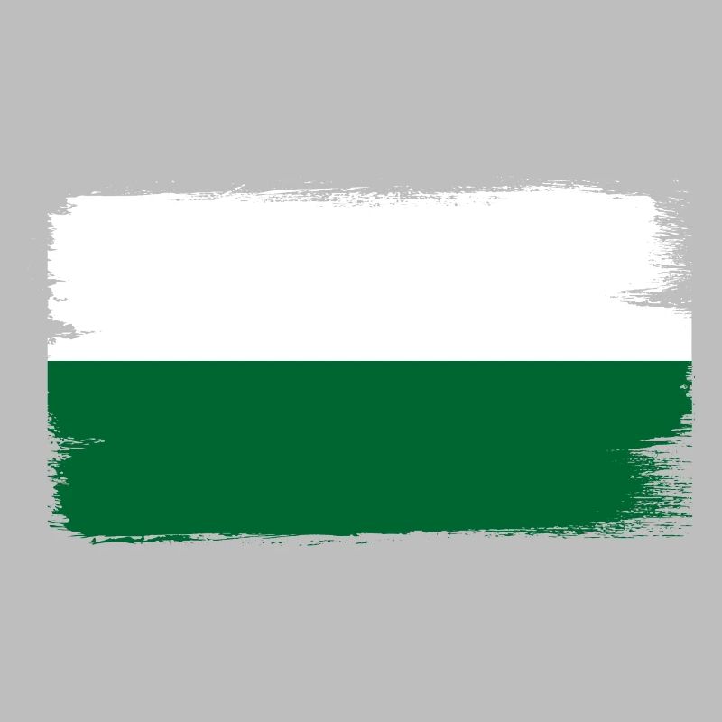Drapeau de Saxe Drapeau saxon Ossi Holiday SN