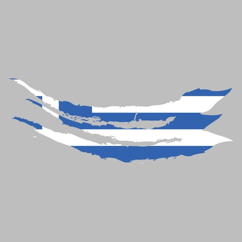 Drapeau de la Grèce Hellas Athènes Drapeau grec