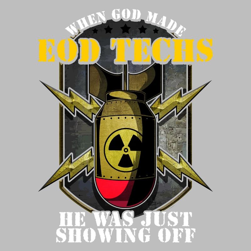 Devis sur l'élimination des explosifs EOD Tech