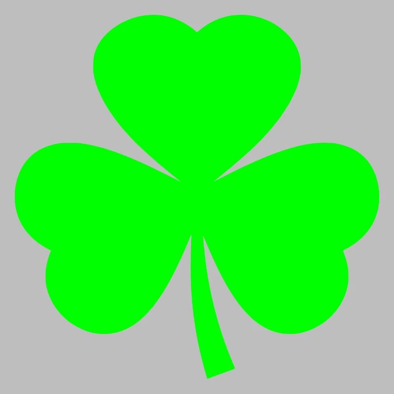 Trèfle d’Irlande