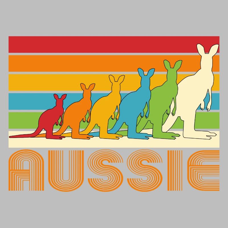 Aussie Kangaroos