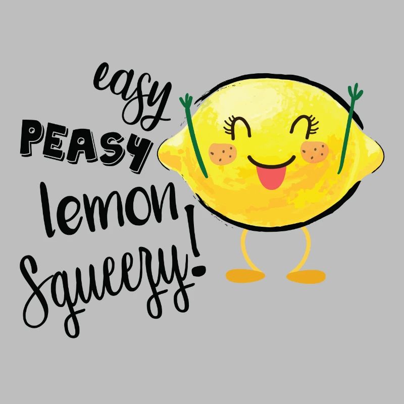 Facile Peasy Lemon Squeezy