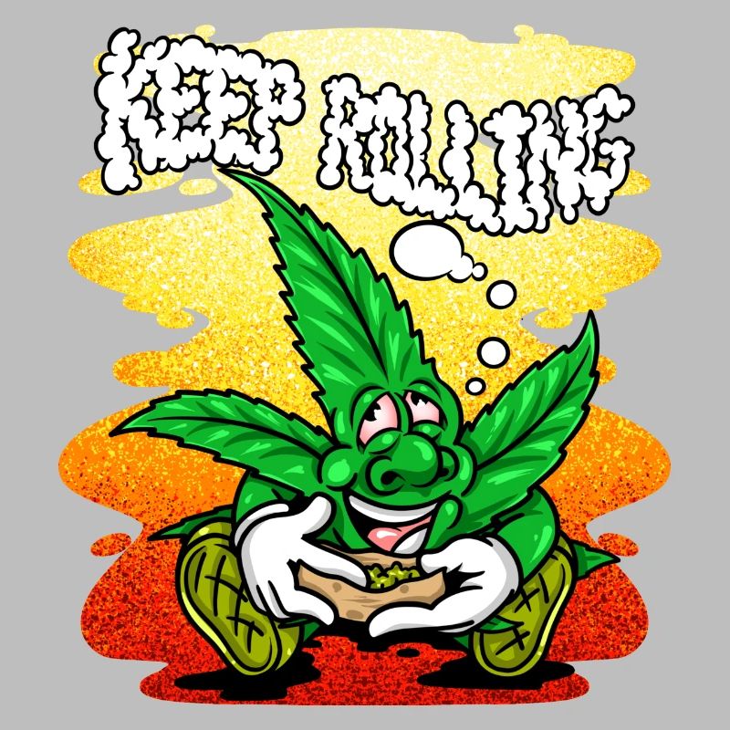KEEP ROLLING