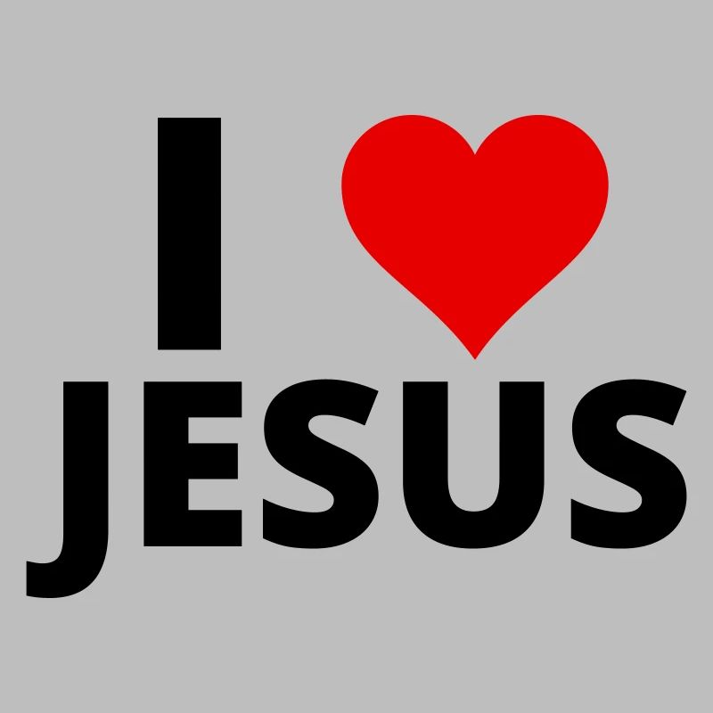 I LOVE JESUS ♥