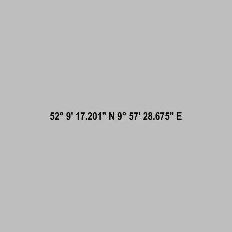 Hildesheim coordinates