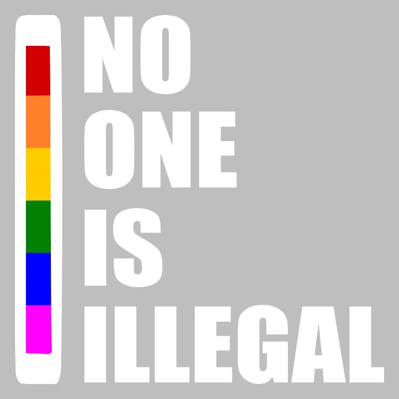 No one is illegal