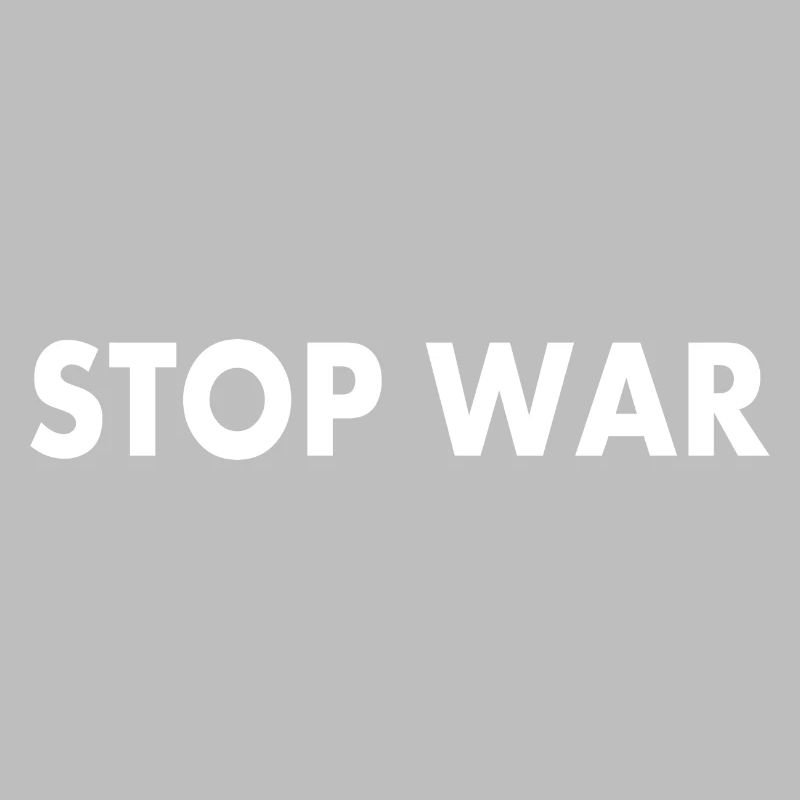 Stop war