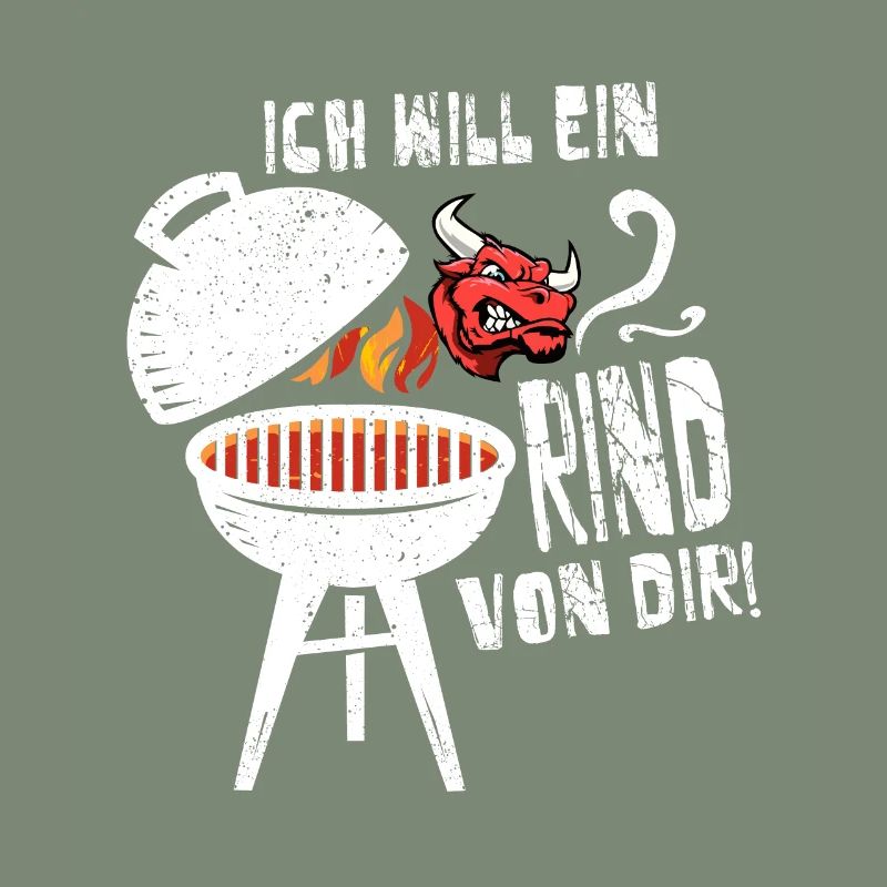Ich will ein Rind von dir!