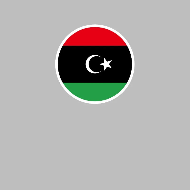 Libye Drapeau libyen Libyen