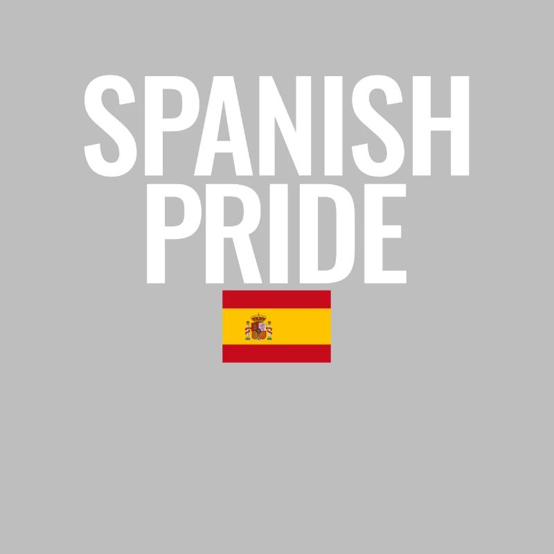 Fierté espagnole Espagne Drapeau espagnol Espagnols