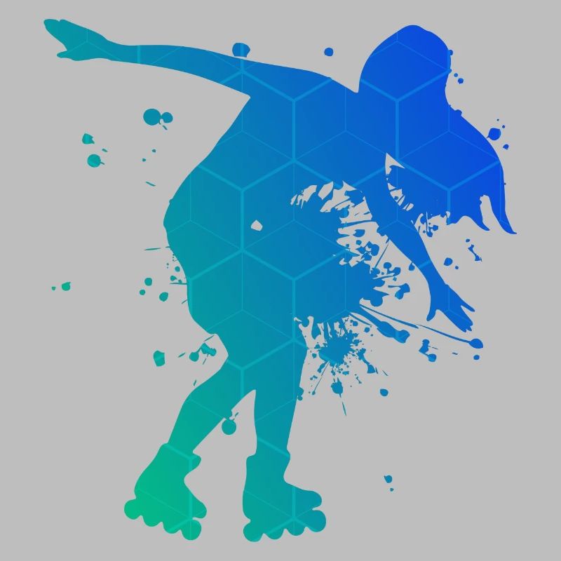 Rollerskaten Rollers Roller Skating