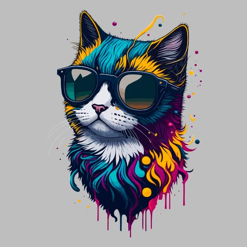 Chat mignon