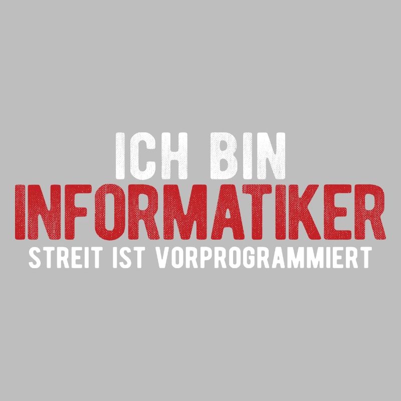 Informatik Informatiker Programmierer