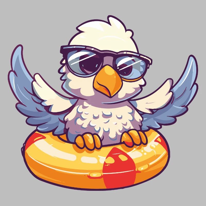Adler Comic Cool
