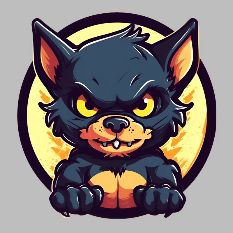 Diable de Tasmanie super mignon