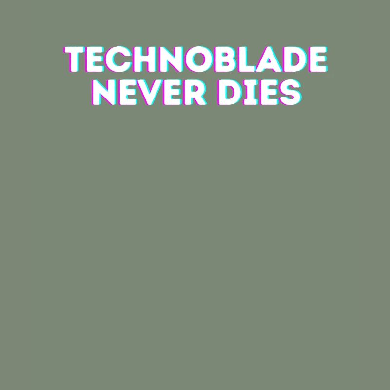 Technoblade Never dies