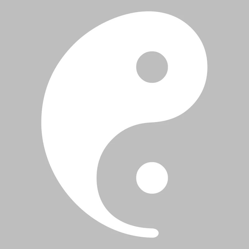 YIN & YANG - einfach 01