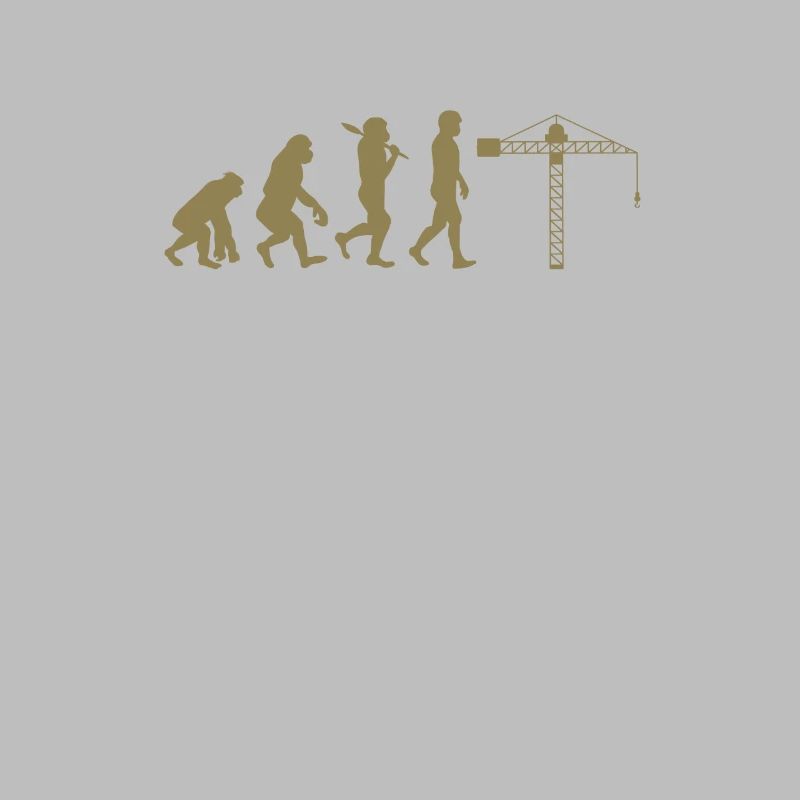Crane operator Evolution