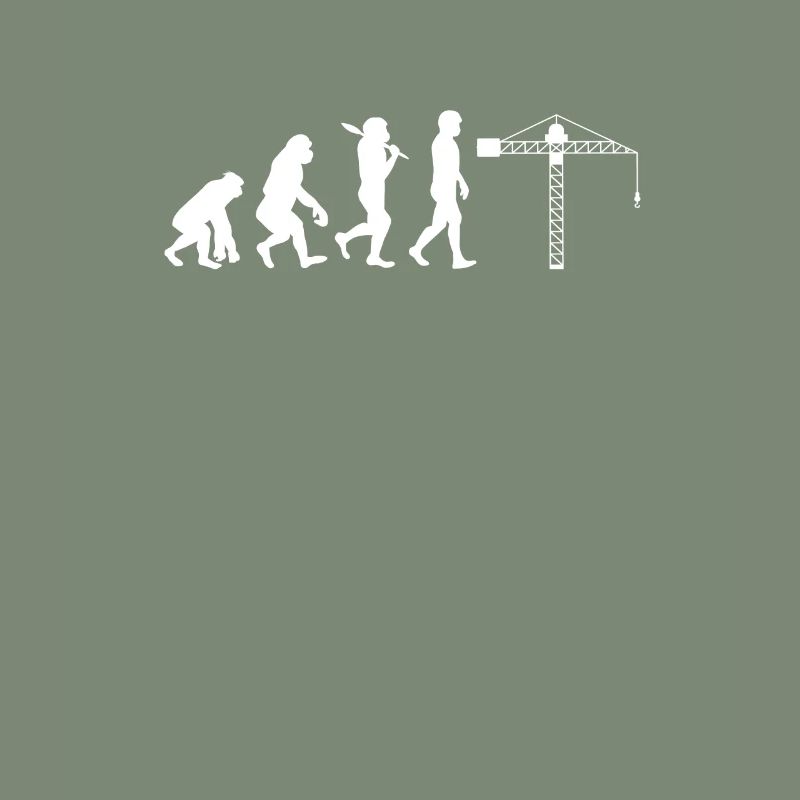 Crane operator Evolution