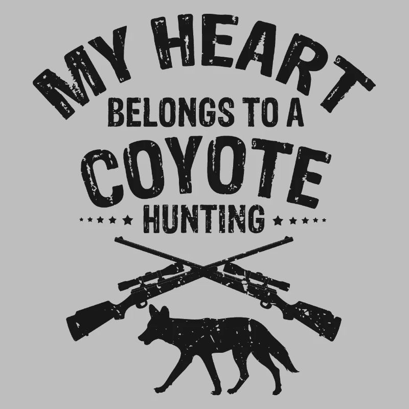 Capture de coyotes et conception de chasseur de coyotes