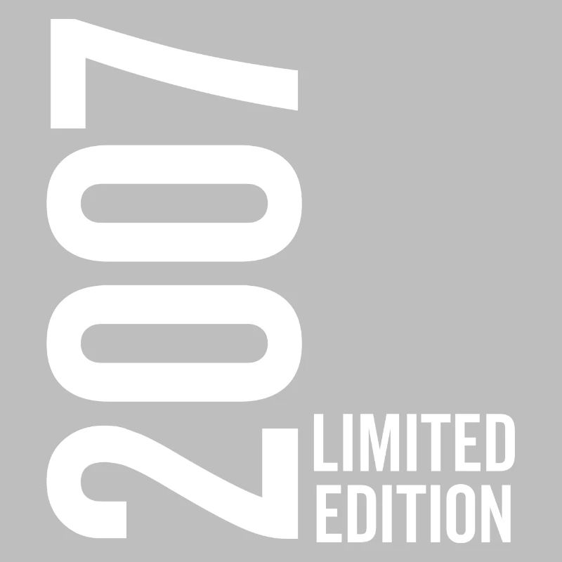Édition limitée 2007