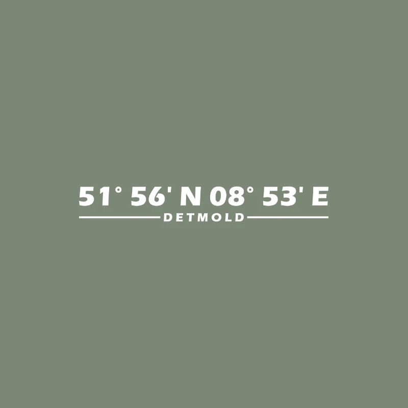 Detmold Coordinates