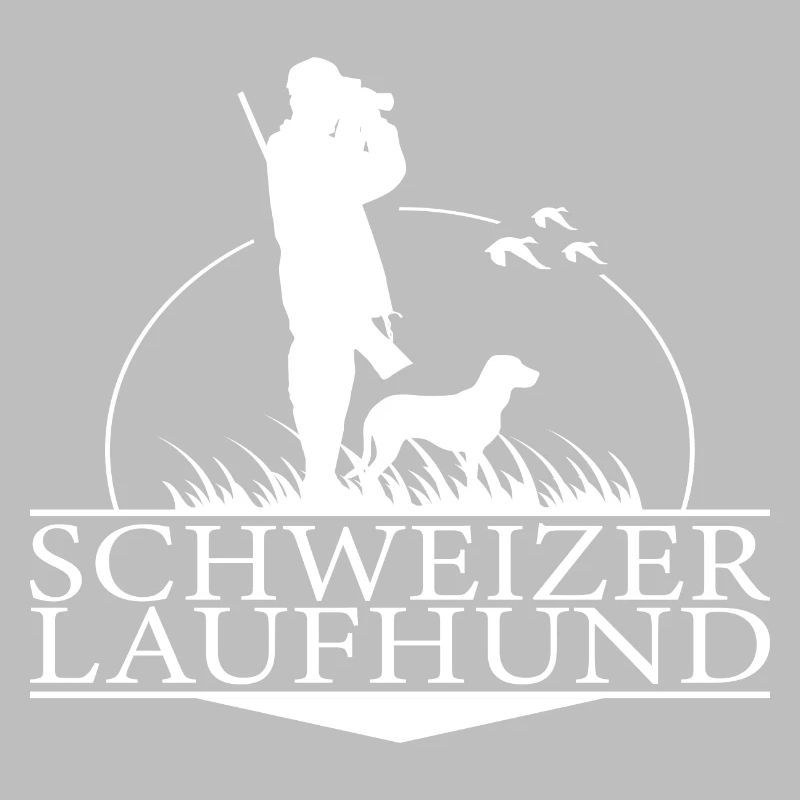 Schweizer Laufhund Jagdhunderasse Jäger Wilsigns