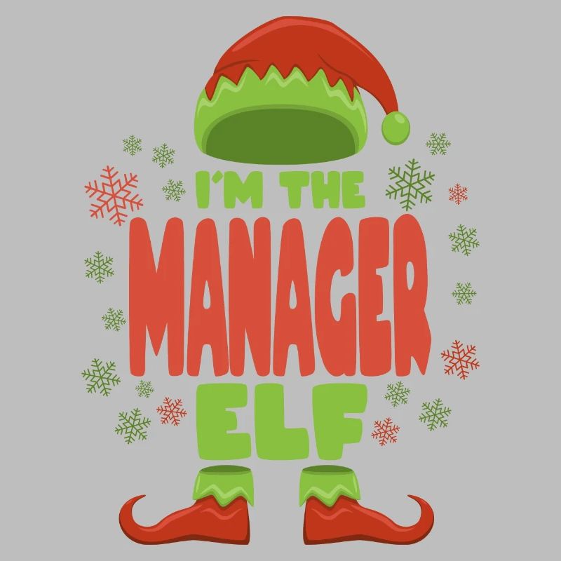 Manager Elfe de Noël