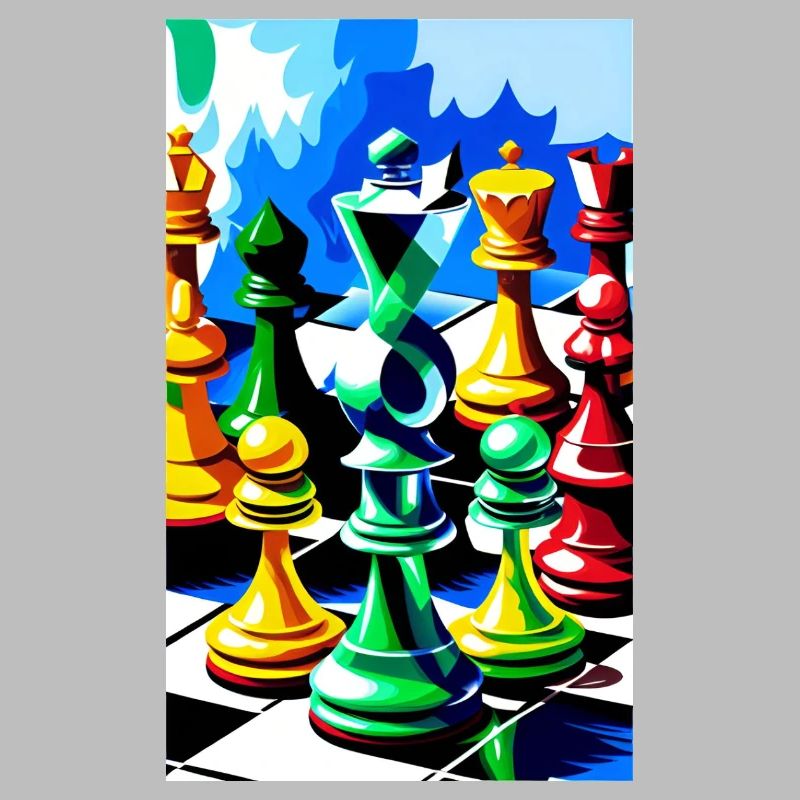Échecs | Pièce d’échecs | Joueur d’échecs