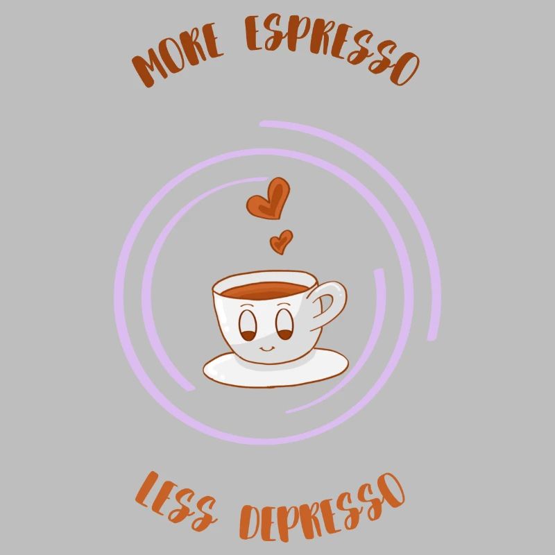 Espresso, Coffee, Kaffee, Latte, Geschenkidee, Fun