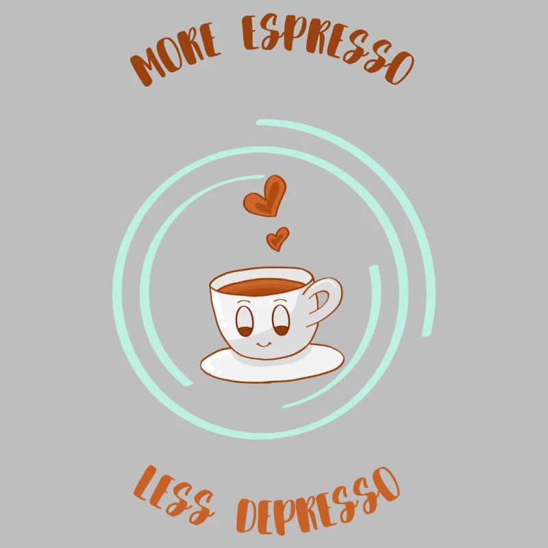 Espresso, Coffee, Kaffee, Latte, Geschenkidee, Fun