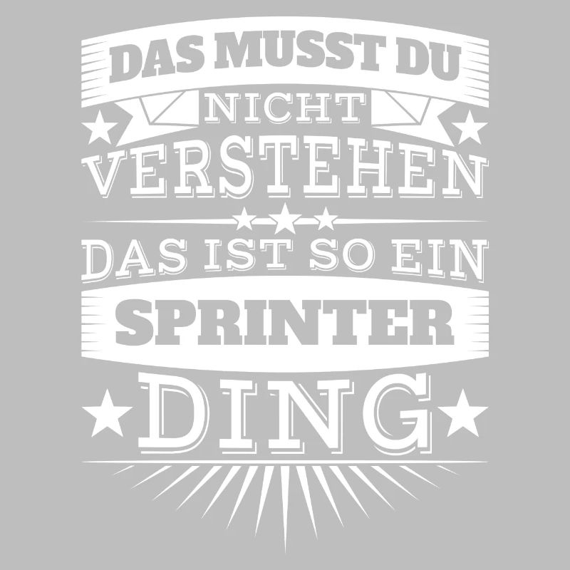 Sprinter Ding