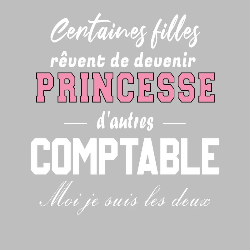 Princesse comptable