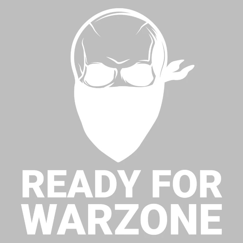 READY FOR WARZONE COD GAMING
