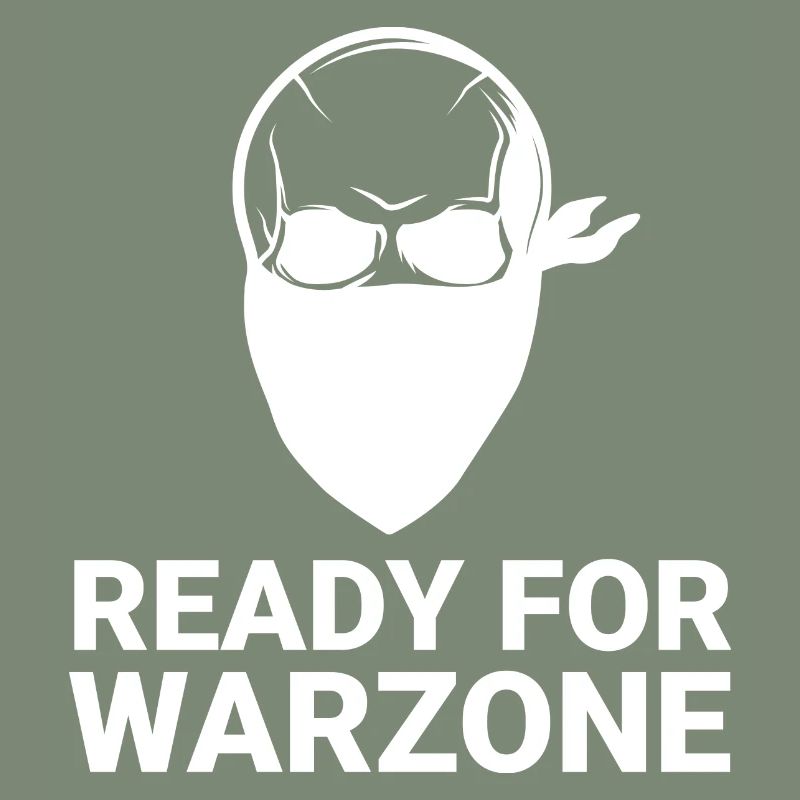 READY FOR WARZONE COD GAMING