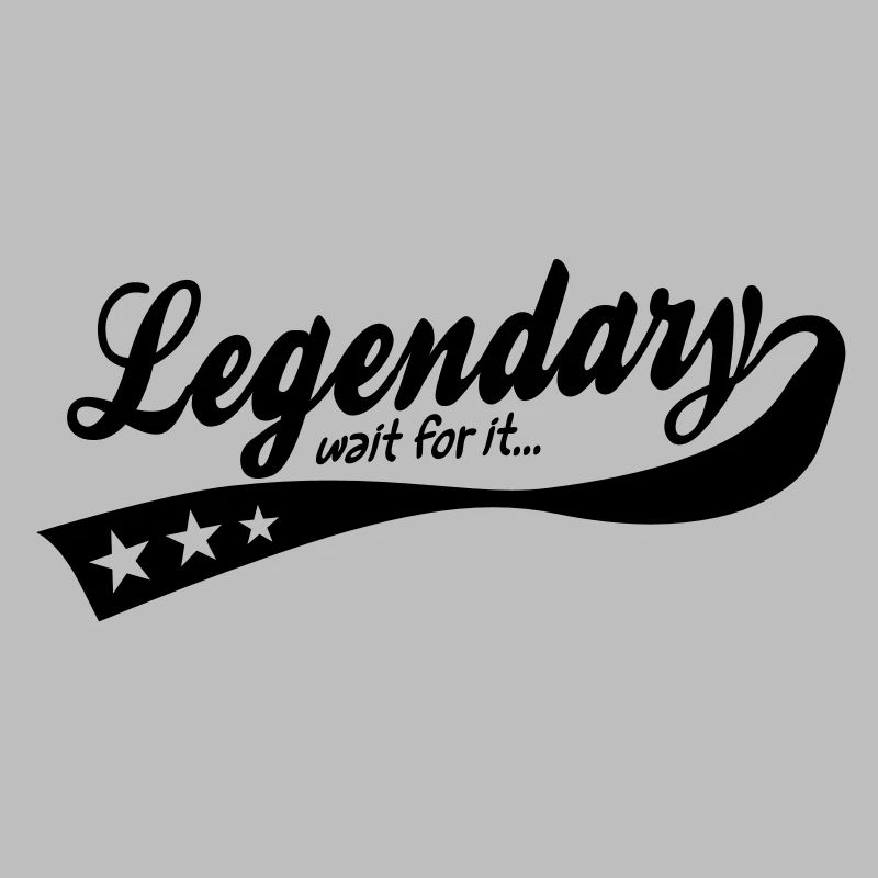 legendary ... wait for it ... retro