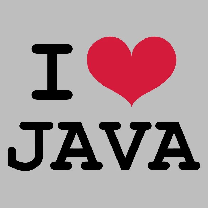 I Love Java