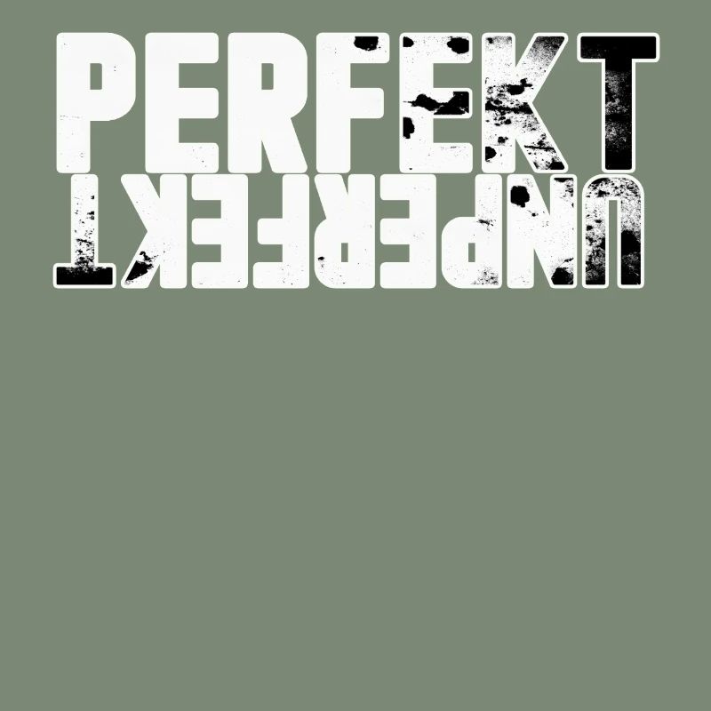 Spruch Design Parfait imperfable
