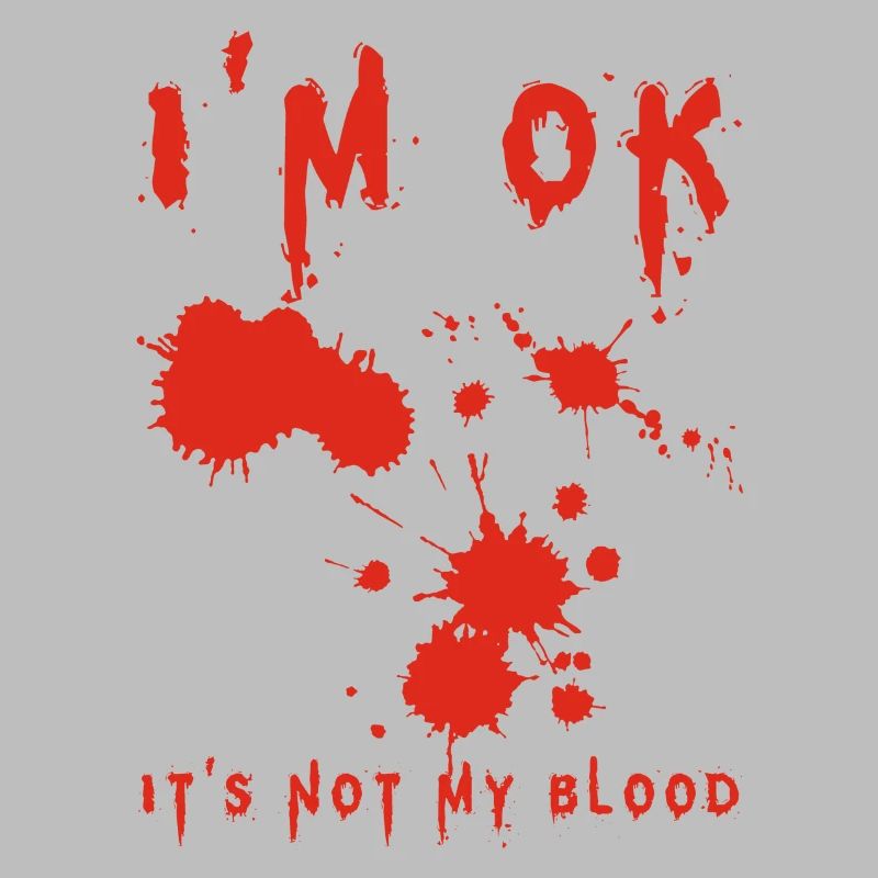 I'm Fine (Englisch)