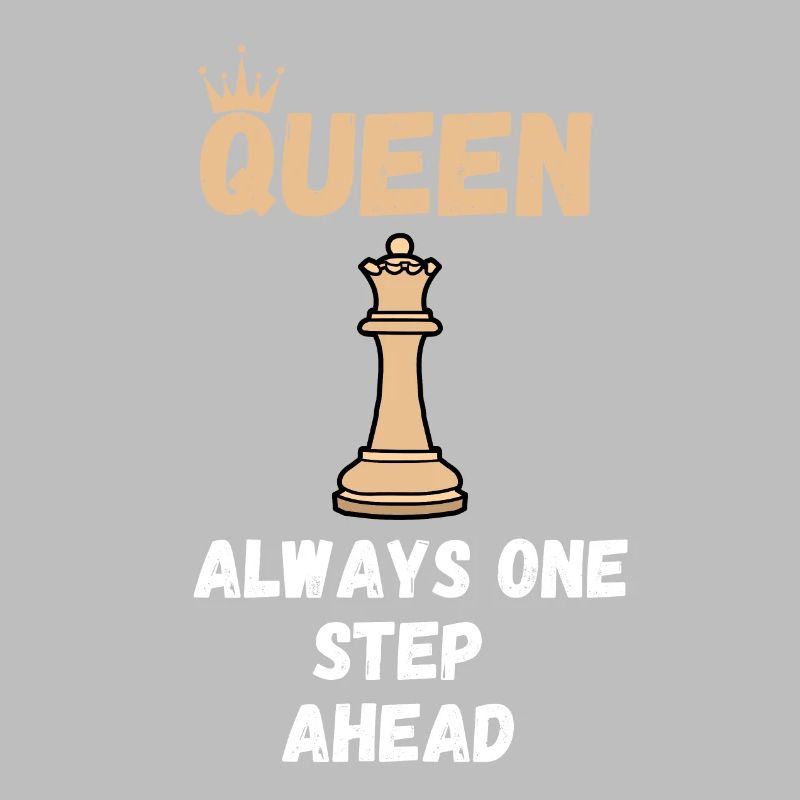 Chess Saying Gift Checkmate Queens Gambit
