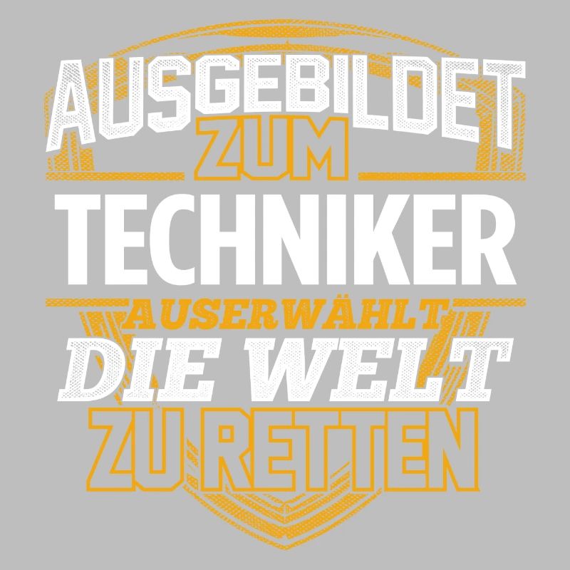 TECHNIKER - Der Auserwählte