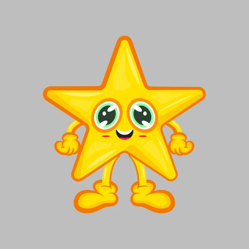 Stern Sternchen Comic