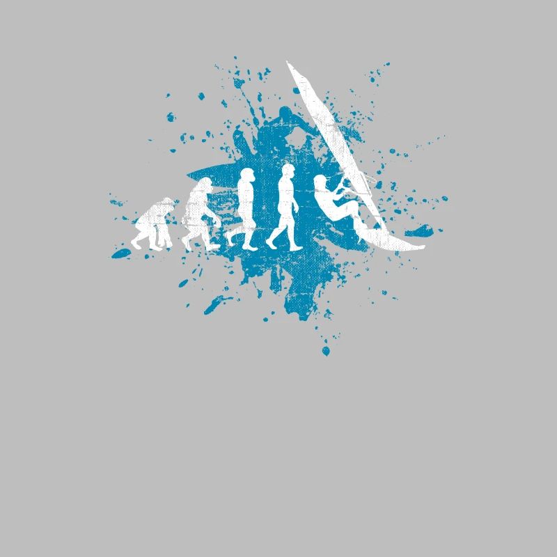 Windsurfen Surfer Evolution