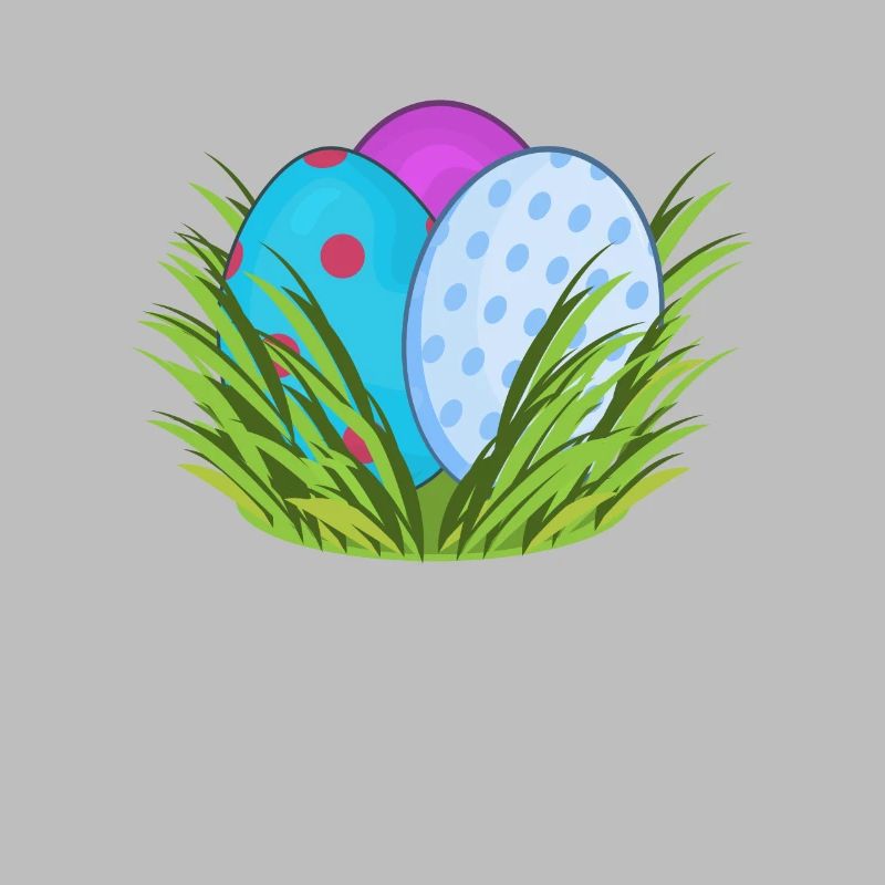 Easter Easter eggs Easter nest