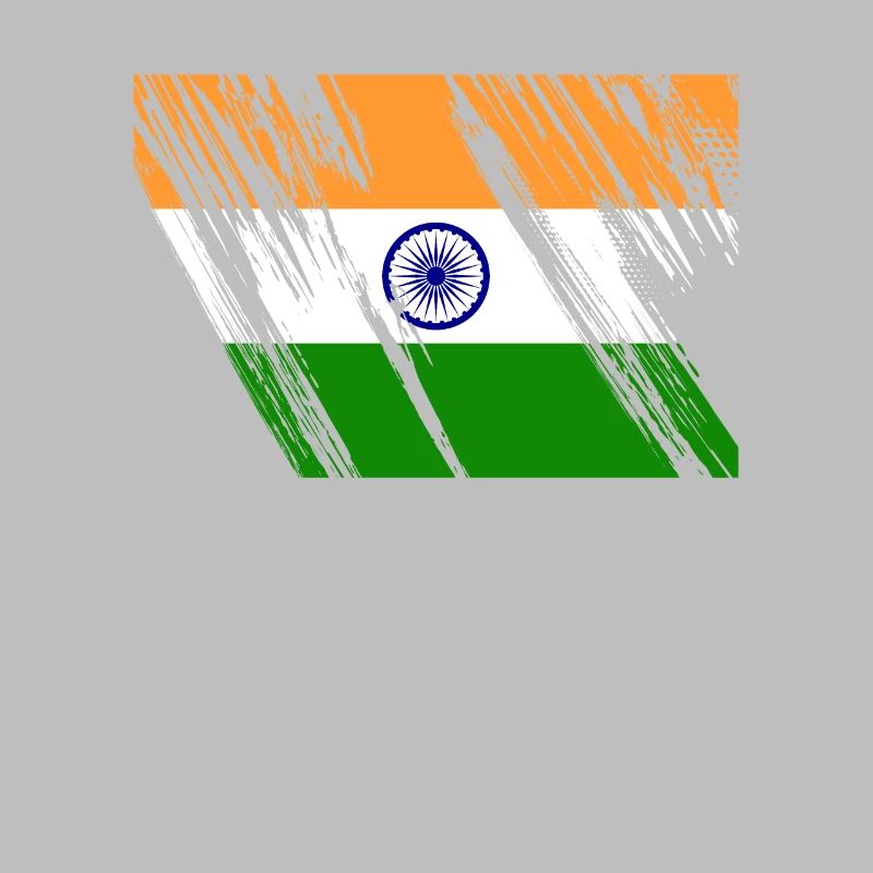 Drapeau de l’Inde