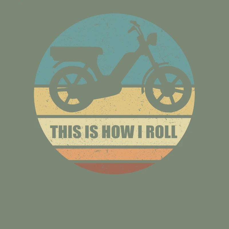 Mobylette Mobylette Mobylette Mobylette Mobylette Mobylette Cyclomoteur cadeau