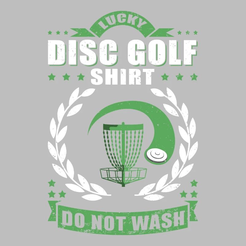 Discgolf | Discgolfspieler Discgolfer Geschenk