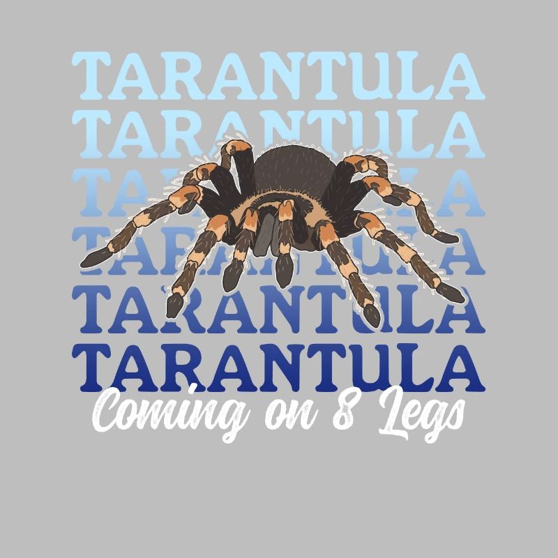 Tarentule Araignée Tarentule Tarentule Tarentule Cadeau