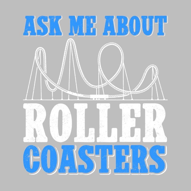 Montagnes russes Roller Coaster Roller Coaster cadeau